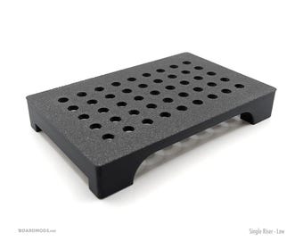 Single Short Pedal Riser for Temple Audio Templeboards