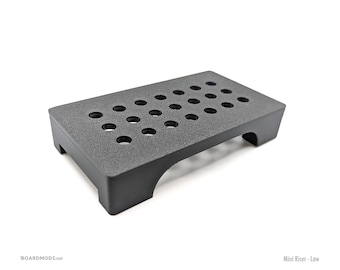 Mini Short Pedal Riser for Temple Audio Templeboards