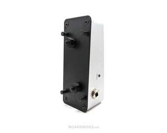 D'Addario CT20, Clean Lock Pedal Plate for Temple Audio Templeboards (No Adhesive Needed)