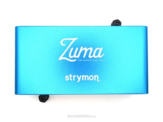 Strymon Zuma Mounting Bracket / Plate for Temple Audio