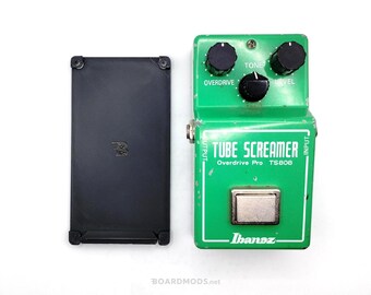Bottom Plate for Ibanez TS9/808 Series Pedals - Fits Over Rubber