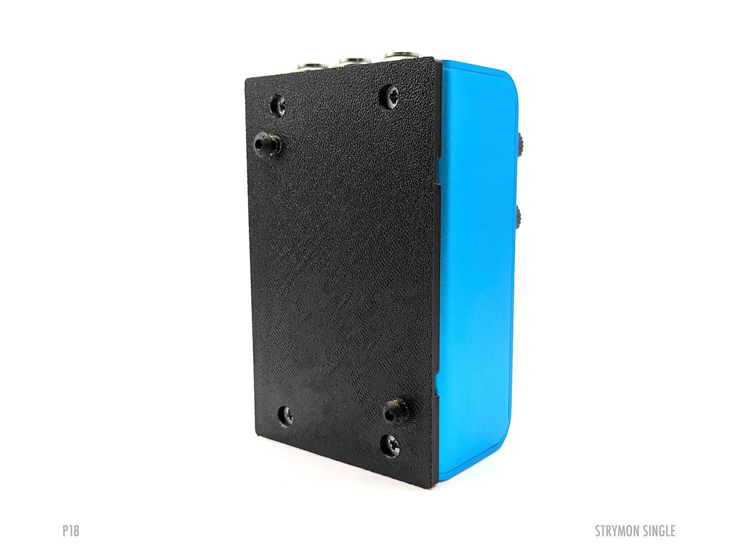 Strymon Single – Pedal Plate (temple Audio Quick Release, Hook
