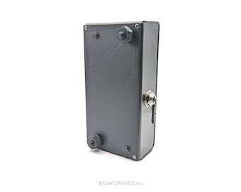 Peterson Strobostomp HD, Clean Lock Pedal Plate for Temple Audio Templeboards (No Adhesive Needed)