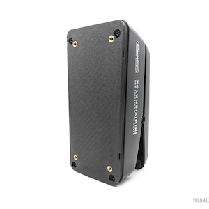 Dunlop Volume X Mini – Pedal Plate (Temple Audio Quick Release, Velcro, Zip-Tie Compatible)