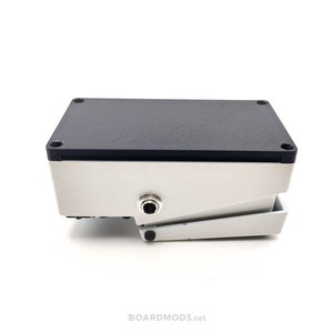 Bottom Plate for Boss Effects Pedal - Fits Over Rubber Pad - 3 Pack