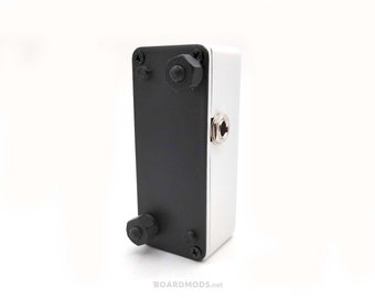 Pigtronix Mini, Clean Lock Pedal Plate for Temple Audio Templeboards (No Adhesive Needed)