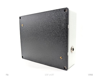 1590XX – Pedal Plate (Temple Audio Quick Release, Hook & Loop, Zip-Tie Compatible)
