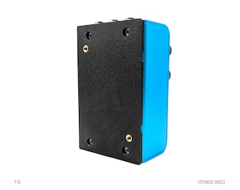 Strymon Single – Pedal Plate (Temple Audio Quick Release, Hook & Loop, Zip-Tie Compatible)