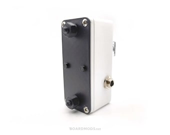 Xotic Mini, Clean Lock Pedal Plate for Temple Audio Templeboards (No Adhesive Needed)