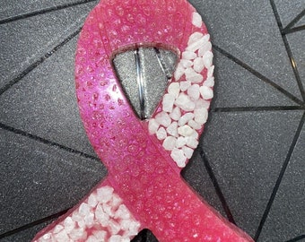 Cancer Ribbon Freshies