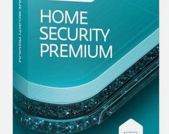 ESET Home Security Premium Antivirus 2026 Edition 1 Device, 30 Days Product key
