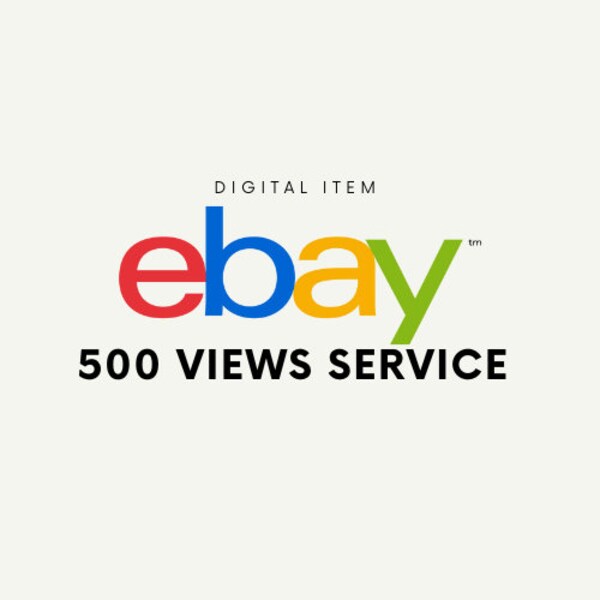 Ebay Etsy