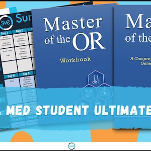 Surgery Study Guide: Ultimate Guide for Medical Students, Nurses, PA’s, and NP’s