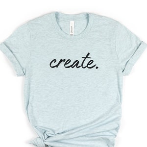 Künstler Shirt, süßes Künstler Shirt, Kunst Lehrer Shirt, Künstler Geschenk, Kunst Liebhaber Shirt, Geschenk für Künstler, Kunst Liebhaber Tee, Kunst Tshirt, erstellen
