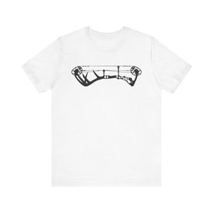 Whitetail Bow Short Sleeve Tee