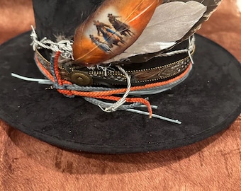 Cadillac Cowboy Platinum Wild West