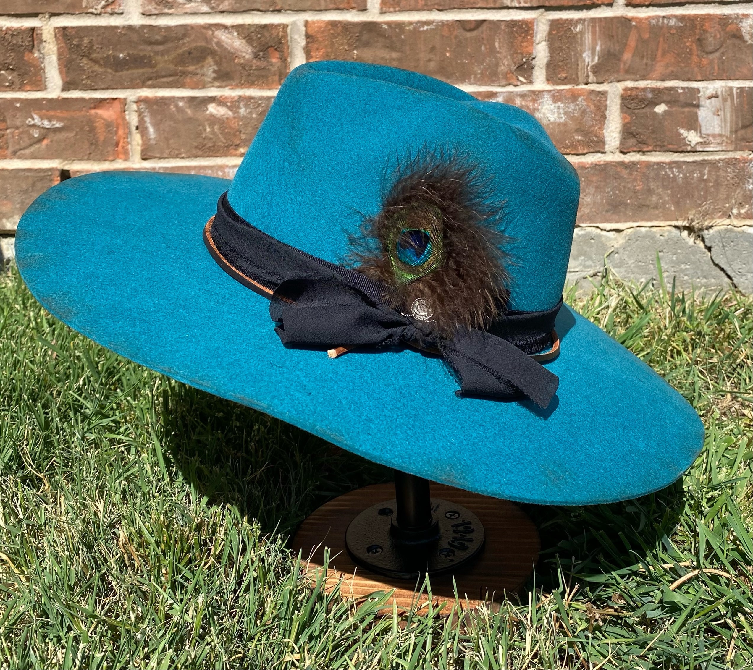 Custom Charlie 1 Horse Hat - Etsy