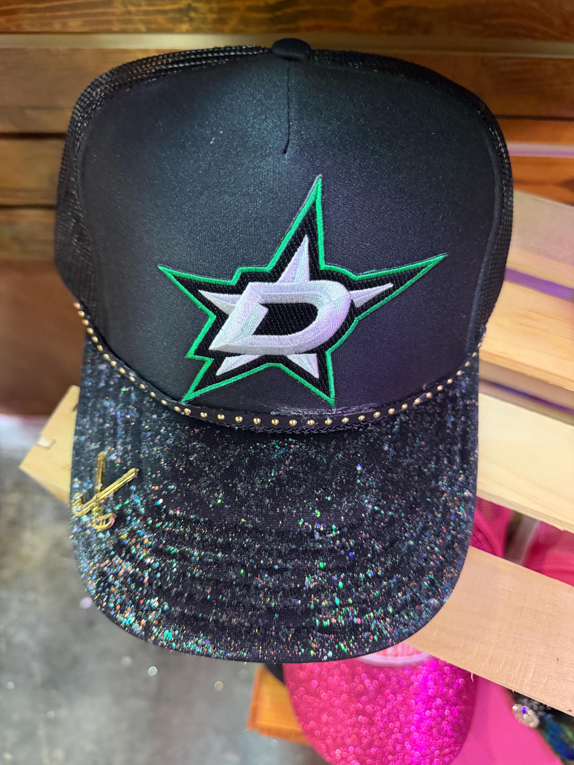 Womens Dallas Cowboys Bling Hat - Etsy display picture 1