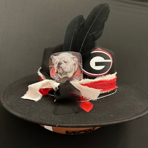 Georgia Dawgs- Nur 1 verfügbar- Individuell