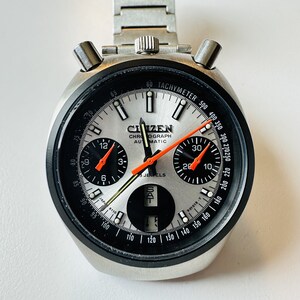 Citizen bullhead chrono store