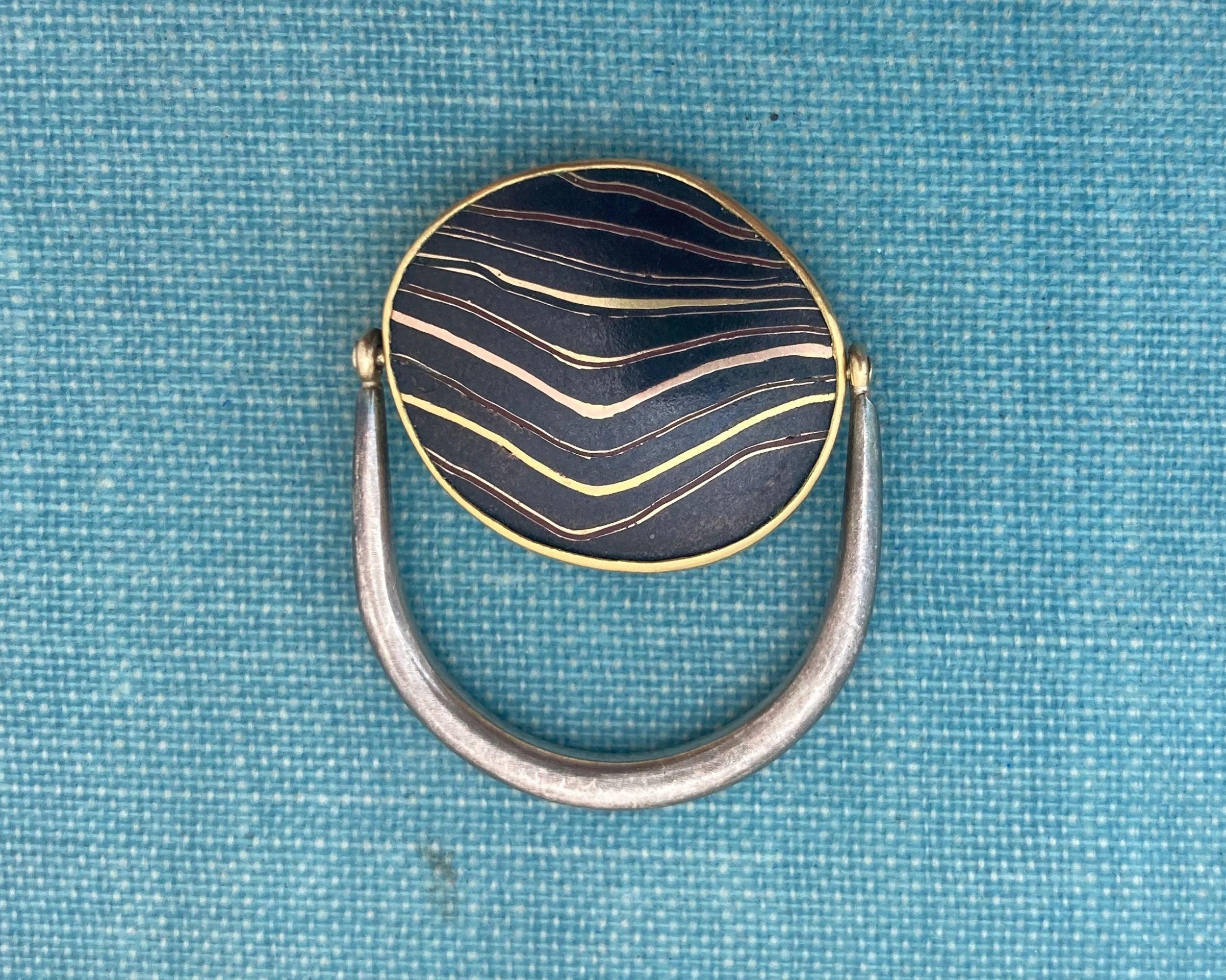 sofio gongli ソフィオゴングリ　リング SOFIO GONGLI SILVER BANGLE – GIGINA
