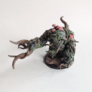 Shambling Mound - Etsy