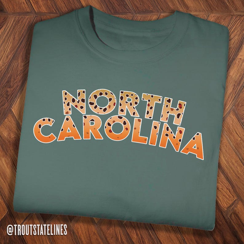 Comfort Colors Sweat
Fly Fishing Shirt
NC Vacation Apparel
NC Travel Sweatshirt
Trout Sweatshirt
North Carolina Trout
Soft Cotton Sweats
NC Brook Trout
NC Travel Souvenir
Trout Fishing Shirt
Comfy Sweatshirt NC
Carolina Brown Trout
Carolina Fishing