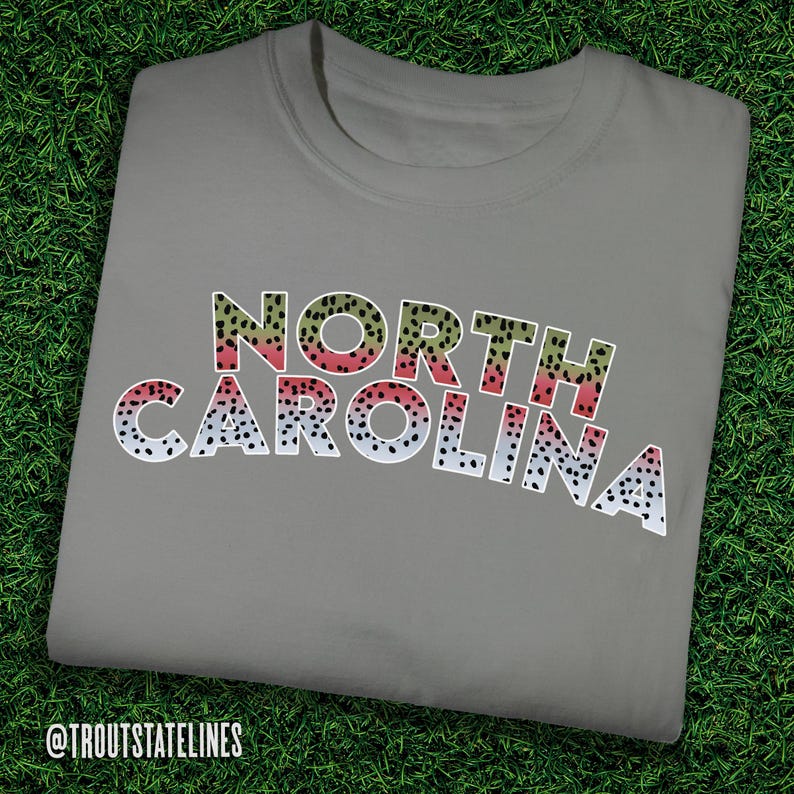 Comfort Colors Sweat
Fly Fishing Shirt
NC Vacation Apparel
NC Travel Sweatshirt
Trout Sweatshirt
North Carolina Trout
Soft Cotton Sweats
NC Brook Trout
NC Travel Souvenir
Trout Fishing Shirt
Comfy Sweatshirt NC
Carolina Brown Trout
Carolina Fishing