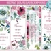 Printable Bible Verse Bookmarks, Mother's Day Bible Verse Bookmarks ...
