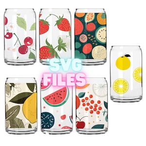 libbey can wrap, glass can svg, 16oz libbey can wrap, libbey glass svg, coffee wrap, can wrap svg, svg bundle, svg, coffee svg, cricut, png