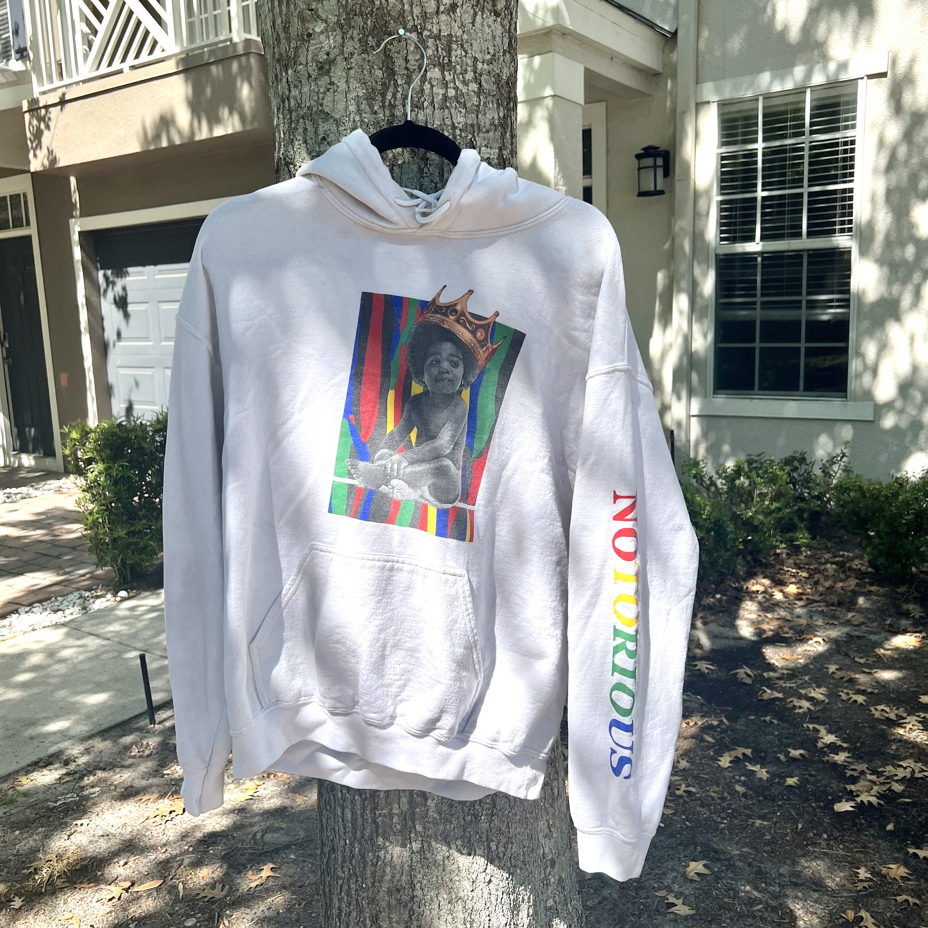 The notorious shop big sweater