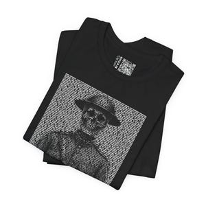 Dulce et Decorum Est Doughboy Tee | Military History Poetry Shirt
