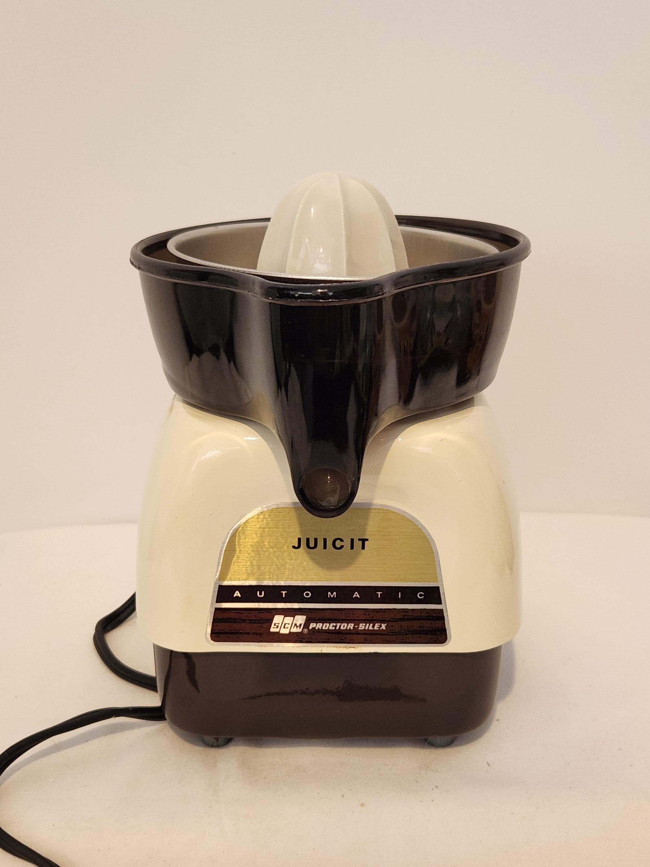 Vintage Electric Citrus Juicer - Etsy
