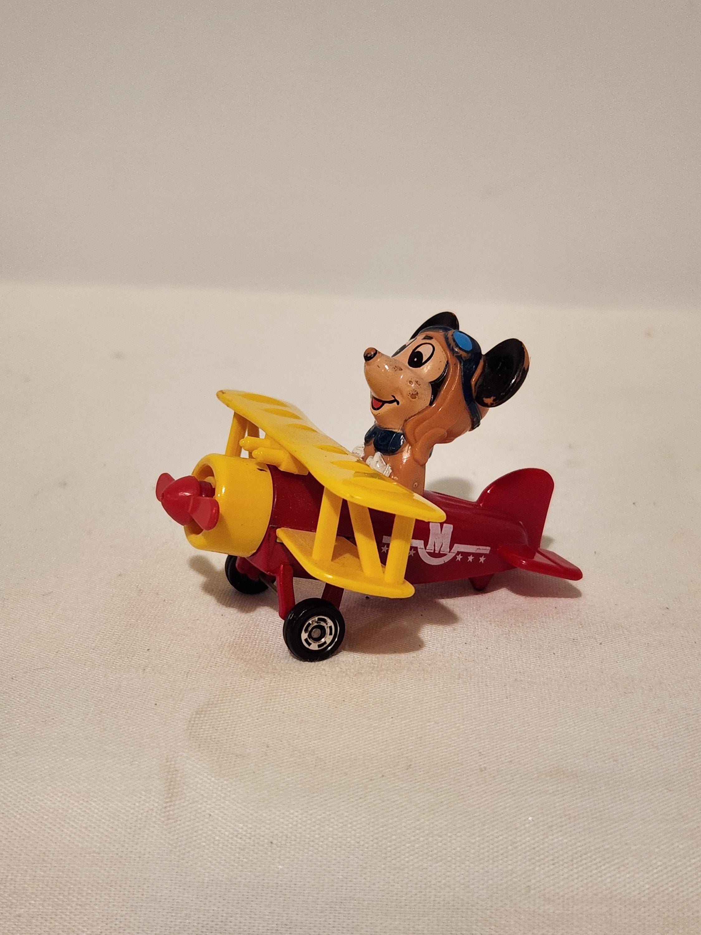 Mickey Mouse Plane - Etsy