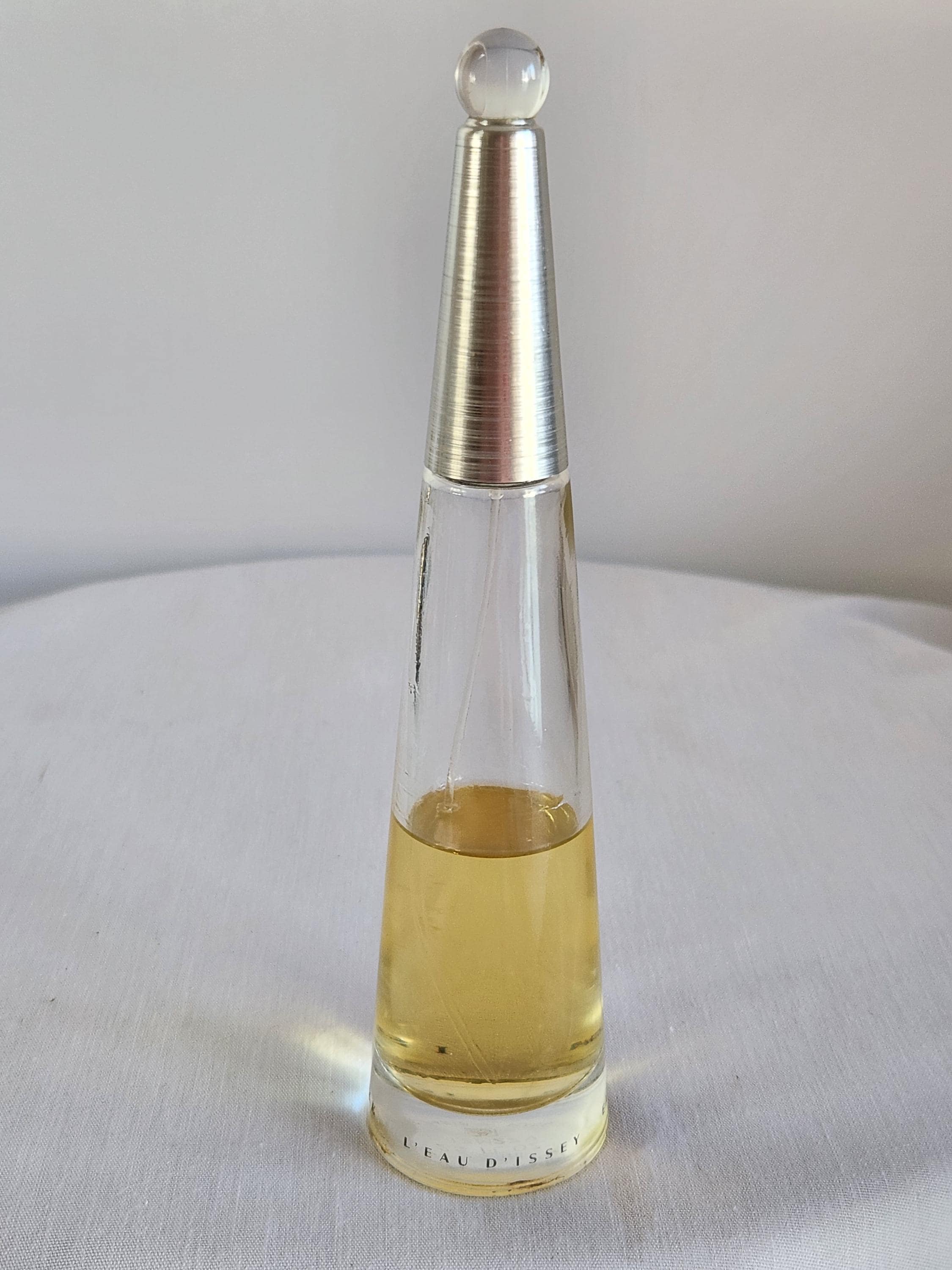 ルフードゥイッセイ　issey miyake 廃盤　50ml ほぼ未使用　最安値 イッセイ ミヤケ ルフードゥイッセイ 50ml 香水 - メルカリ
