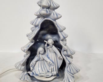 Vente Manège musical miniature Mr Christmas : grande roue musicale Mr Christmas World's fair 1939 et automate
