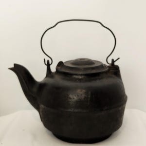 Antique Coffee Kettle - Etsy