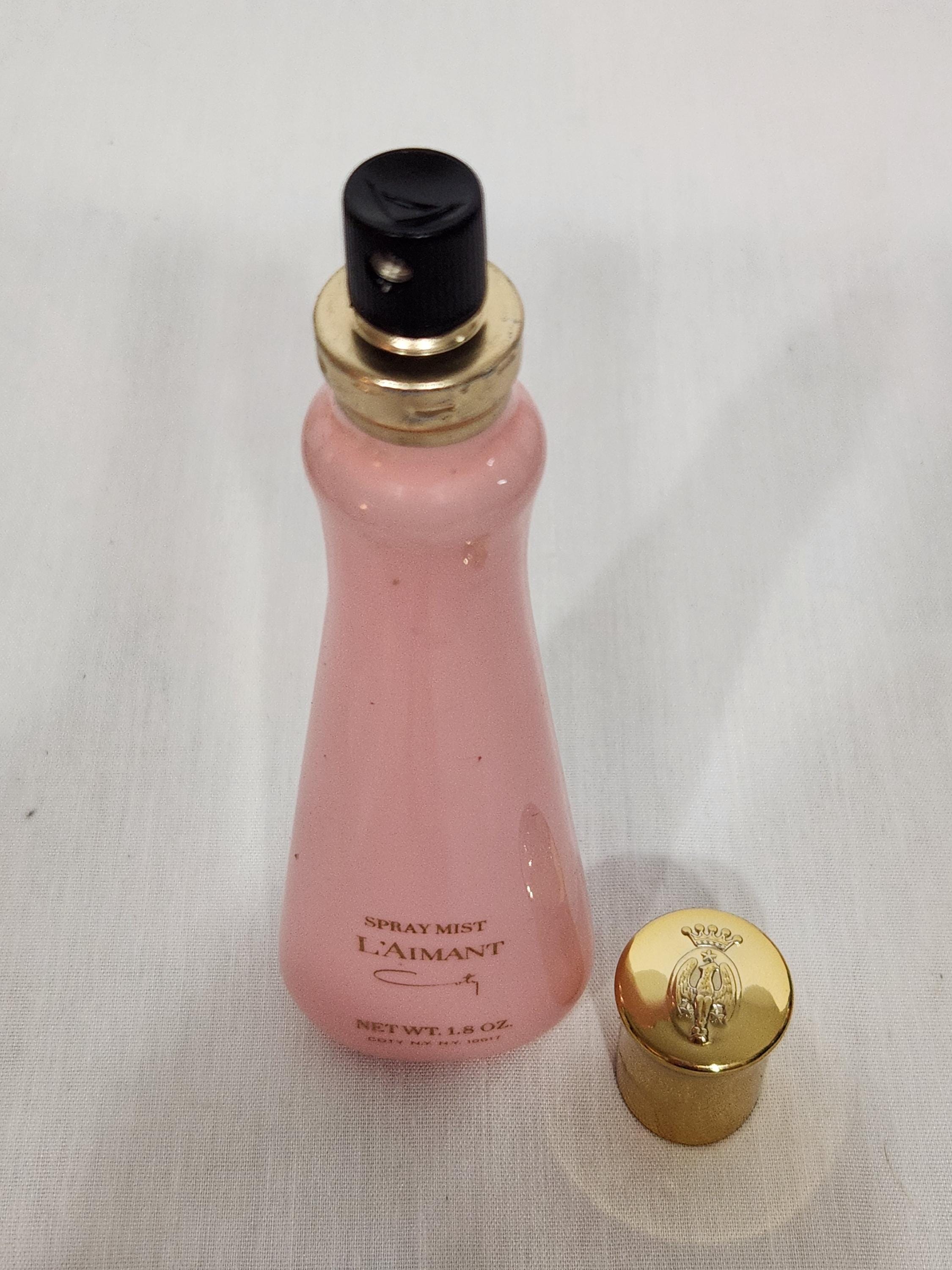 L'aimant by Coty, Spray Mist, Original Lid, Made in USA, Launched