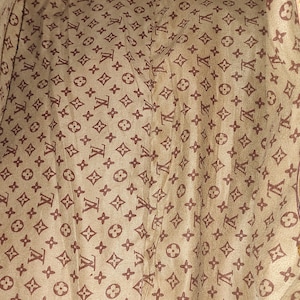 Louis Vuitton America's Cup Garment Keepall bag No Shoulder Strap  2G270020n"