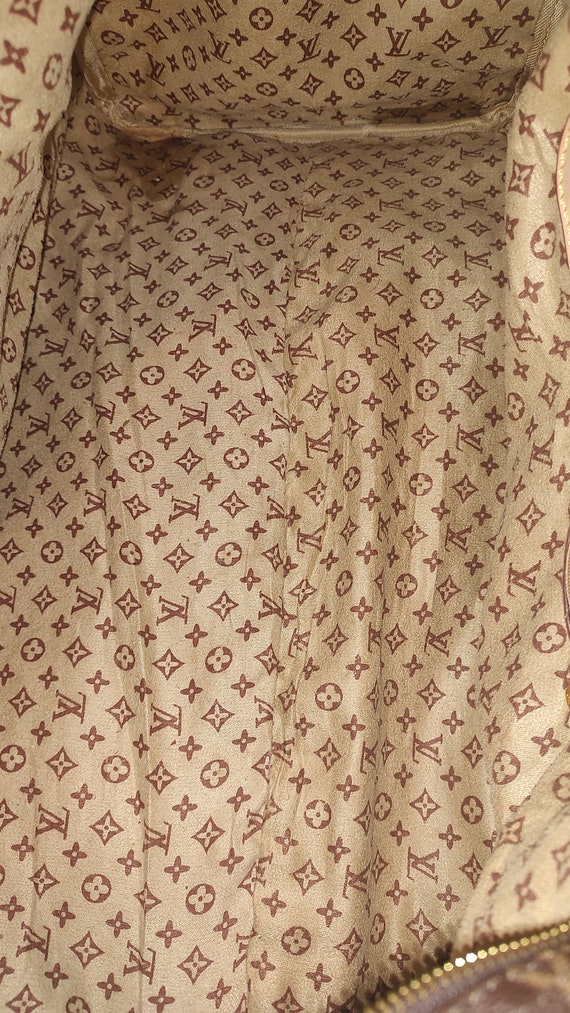 Authentic Louis Vuitton Keepall 50