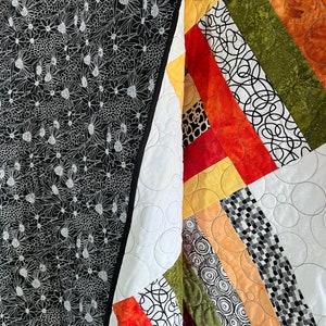 Handmade quilt