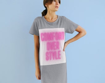 Maglietta oversize da donna