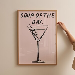 Impresiones sobre alcohol / Decoración para carritos de bar / Juego de 3 / Impresiones Giclée sin marco / Arte mural de moda / Arte mural para bares