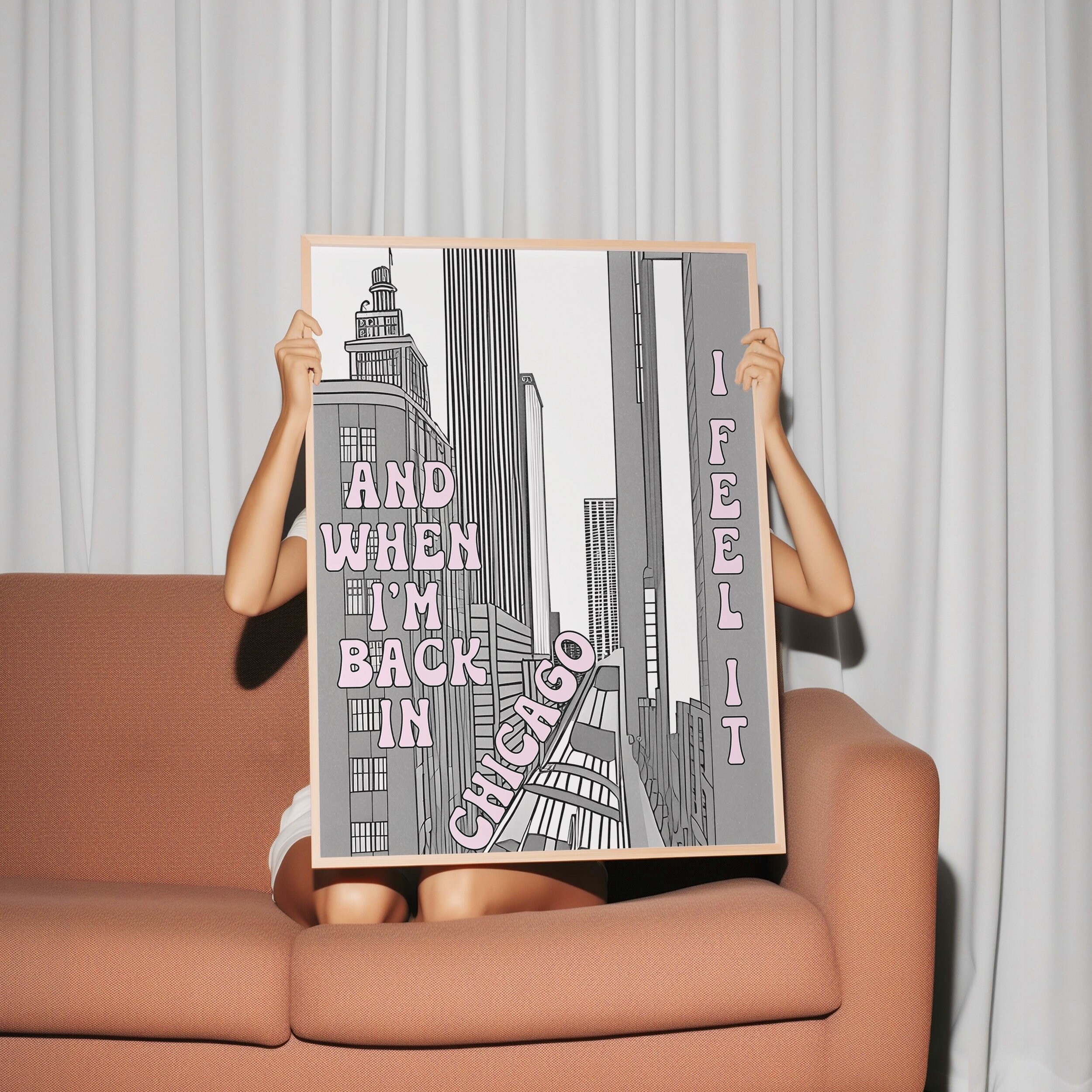 Djo End Of Beginning Musik Poster Joe Keery Chicago Musik Schwarz Weiß