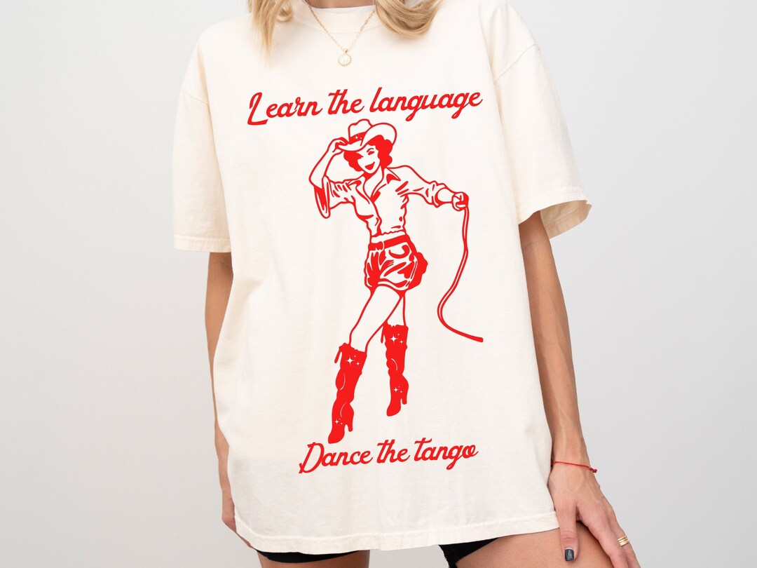 Pinup Rodeo Cowgirl Pin up Rodeo Tee Vintage Western Graphic T-shirt Cowboy ...