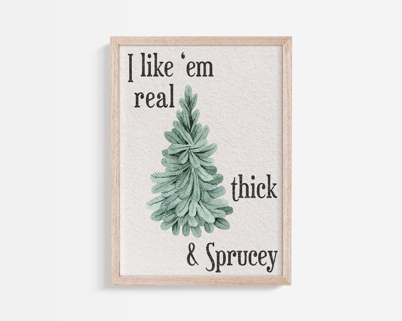 Funny Poster Set Holiday Humor Printables Dark Humor Art Jolly AF Decor