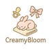 CreamyBloom store logo