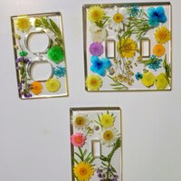 Resin Light Switch Covers - Etsy