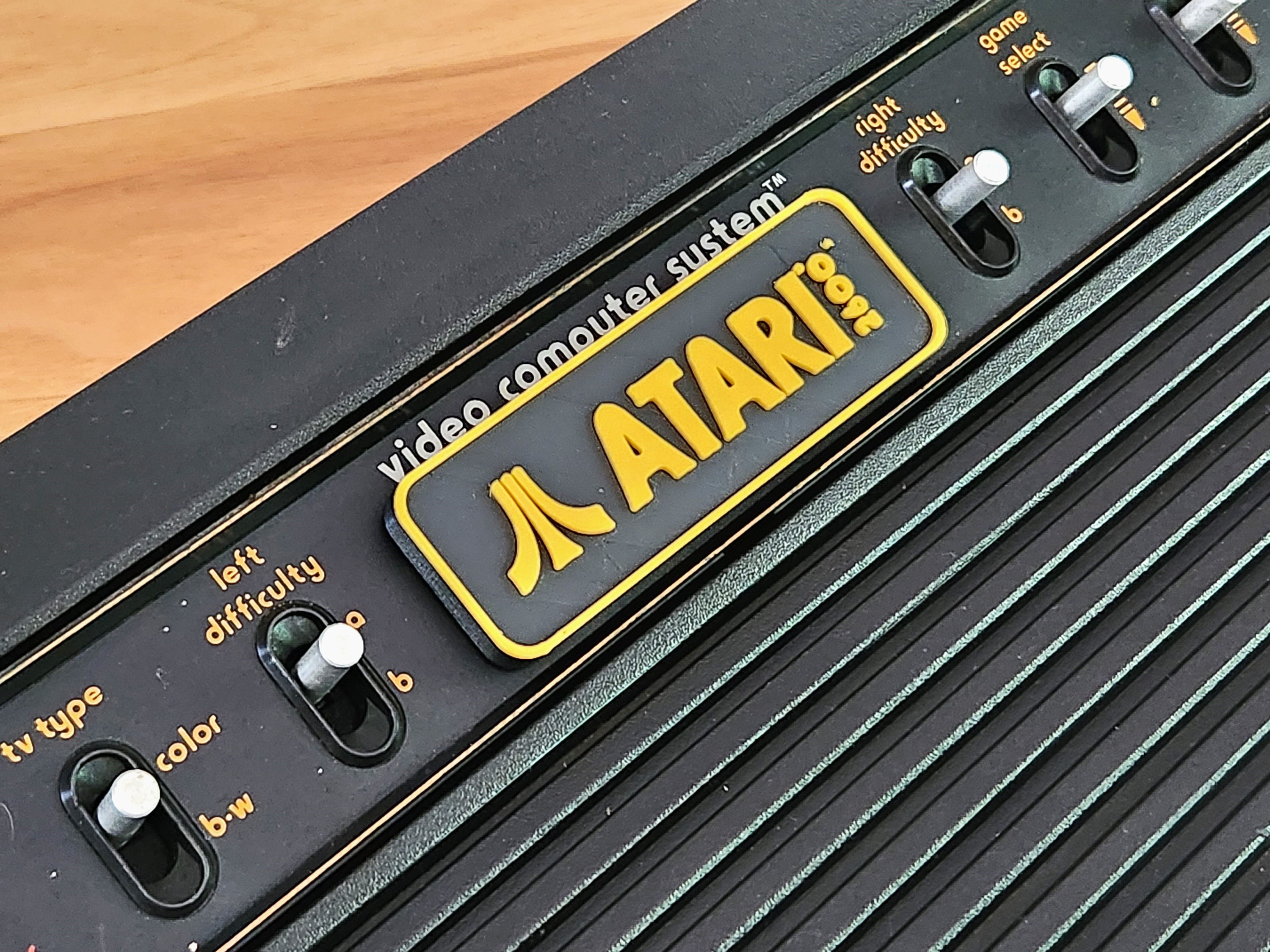 アタリ(ジャガー) カセット 6本 幻のレアゲーム機ATARI JAGUARをプレイしてみた | レトロゲーム