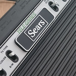 Atari 2600 SEARS カートリッジ スロット ダスト カバー